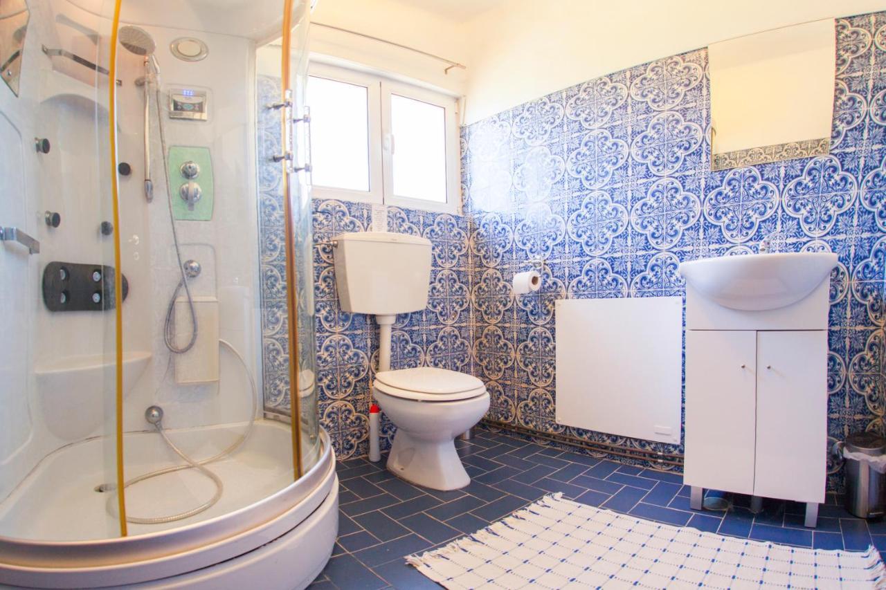 הוילה קארבואירו Casa Sacha מראה חיצוני תמונה